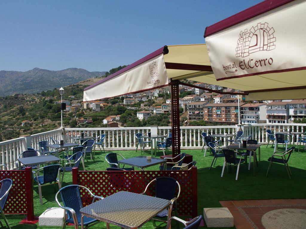 Hostal El Cerro - Only Adults Pedro Bernardo Екстериор снимка