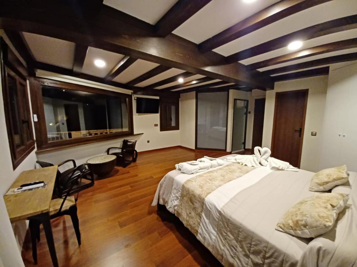 Hostal El Cerro - Only Adults Pedro Bernardo Екстериор снимка