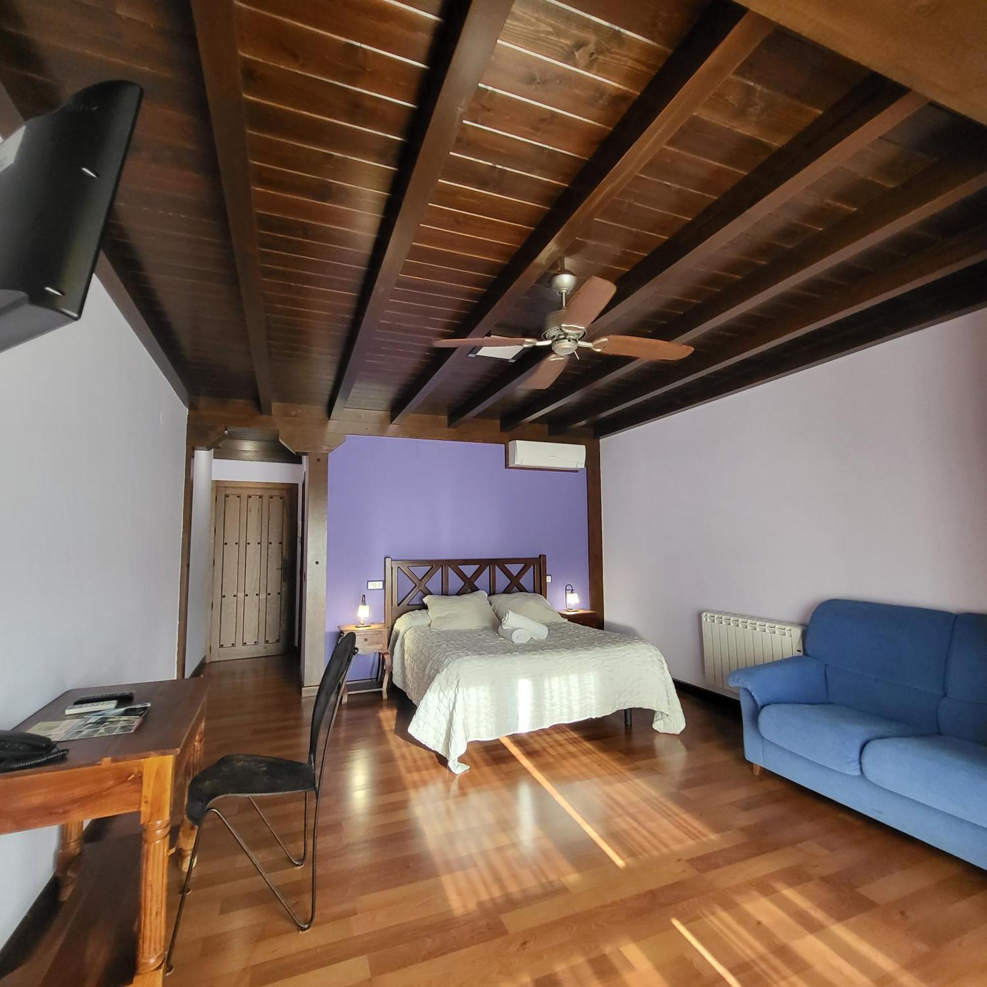 Hostal El Cerro - Only Adults Pedro Bernardo Екстериор снимка