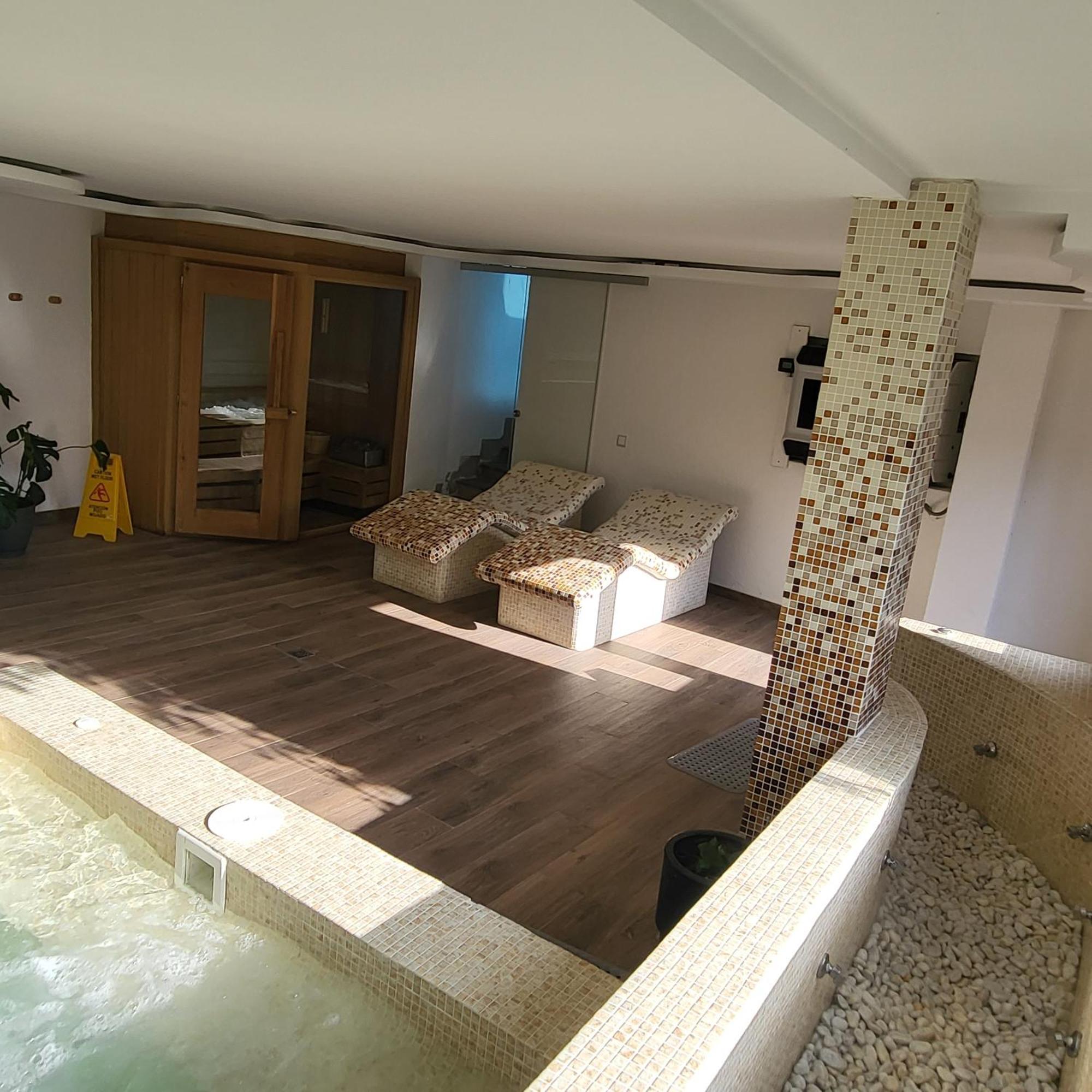 Hostal El Cerro - Only Adults Pedro Bernardo Екстериор снимка
