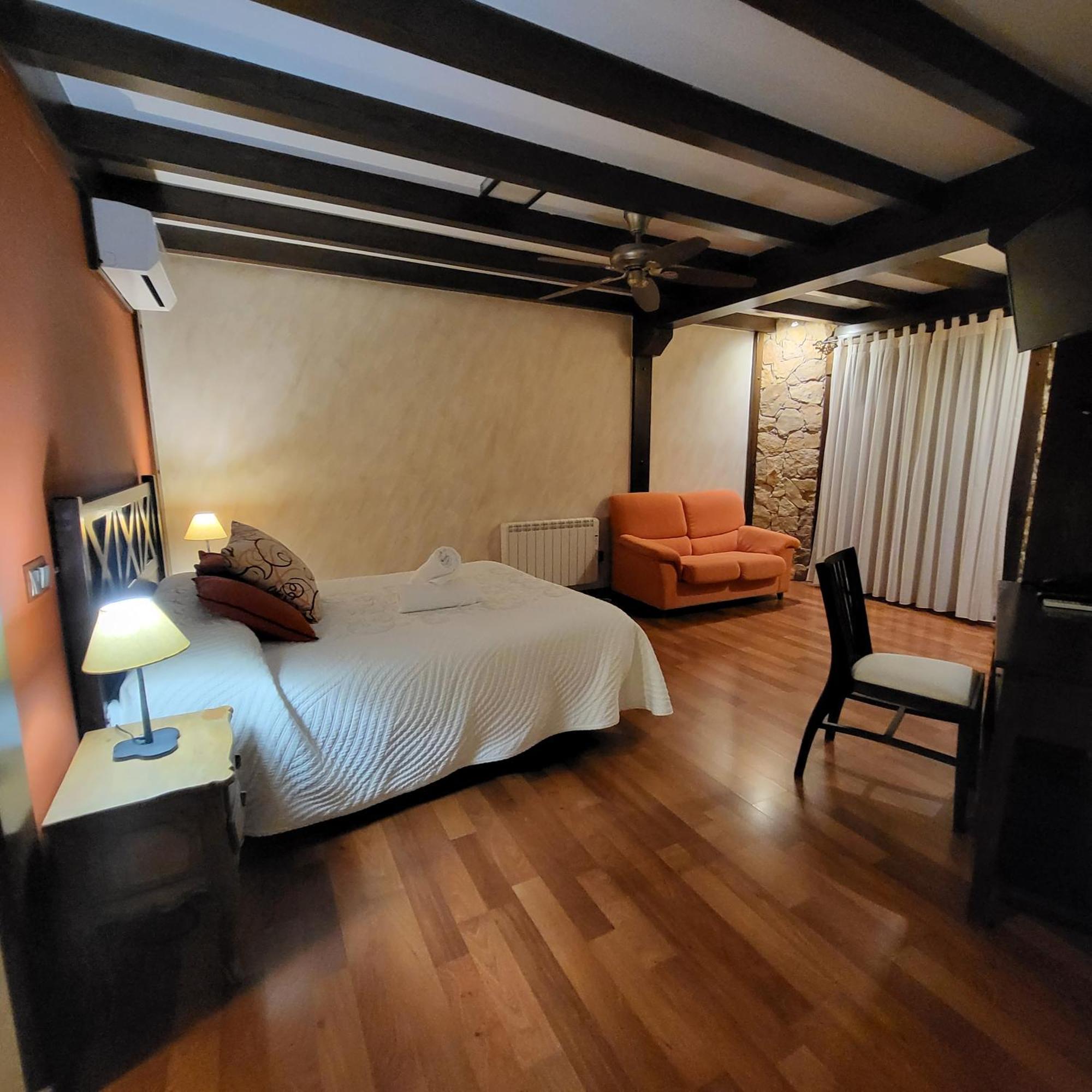 Hostal El Cerro - Only Adults Pedro Bernardo Екстериор снимка