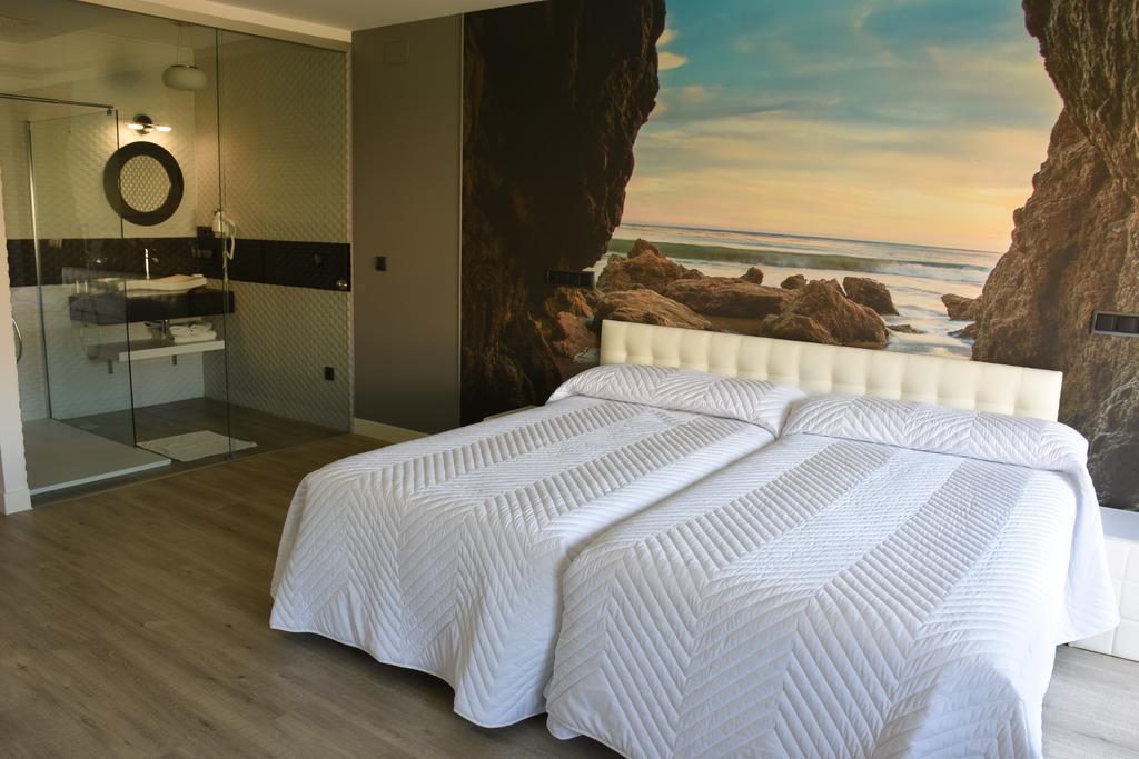 Hostal El Cerro - Only Adults Pedro Bernardo Екстериор снимка