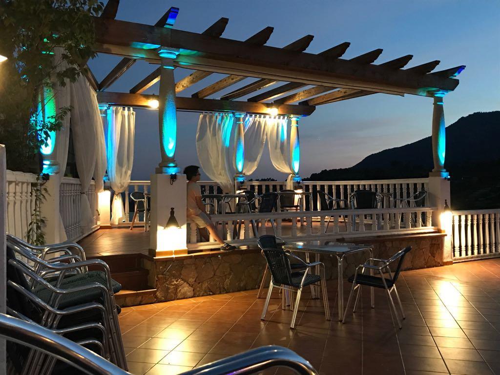 Hostal El Cerro - Only Adults Pedro Bernardo Екстериор снимка