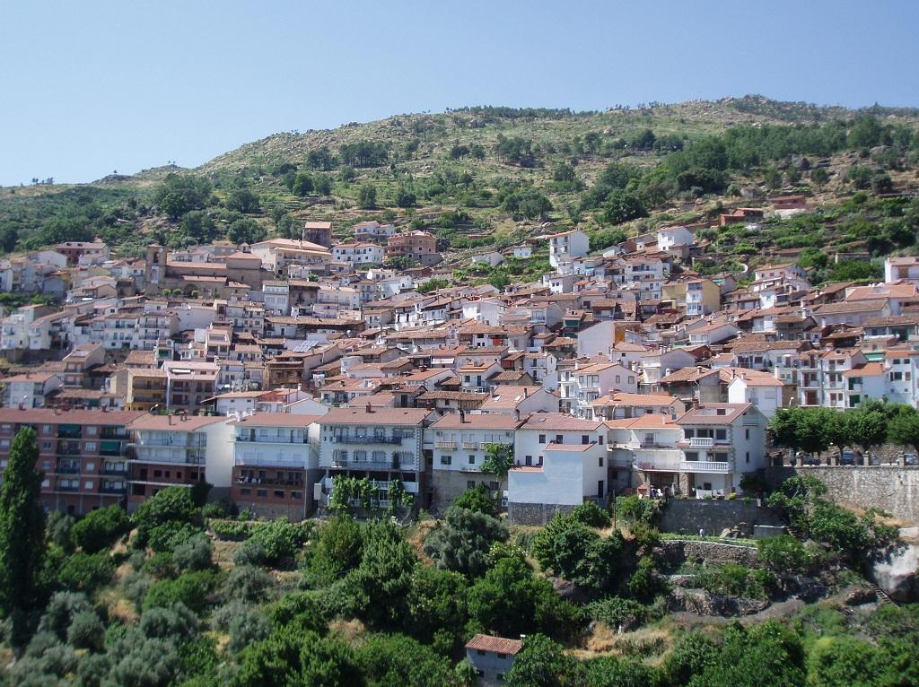 Hostal El Cerro - Only Adults Pedro Bernardo Екстериор снимка