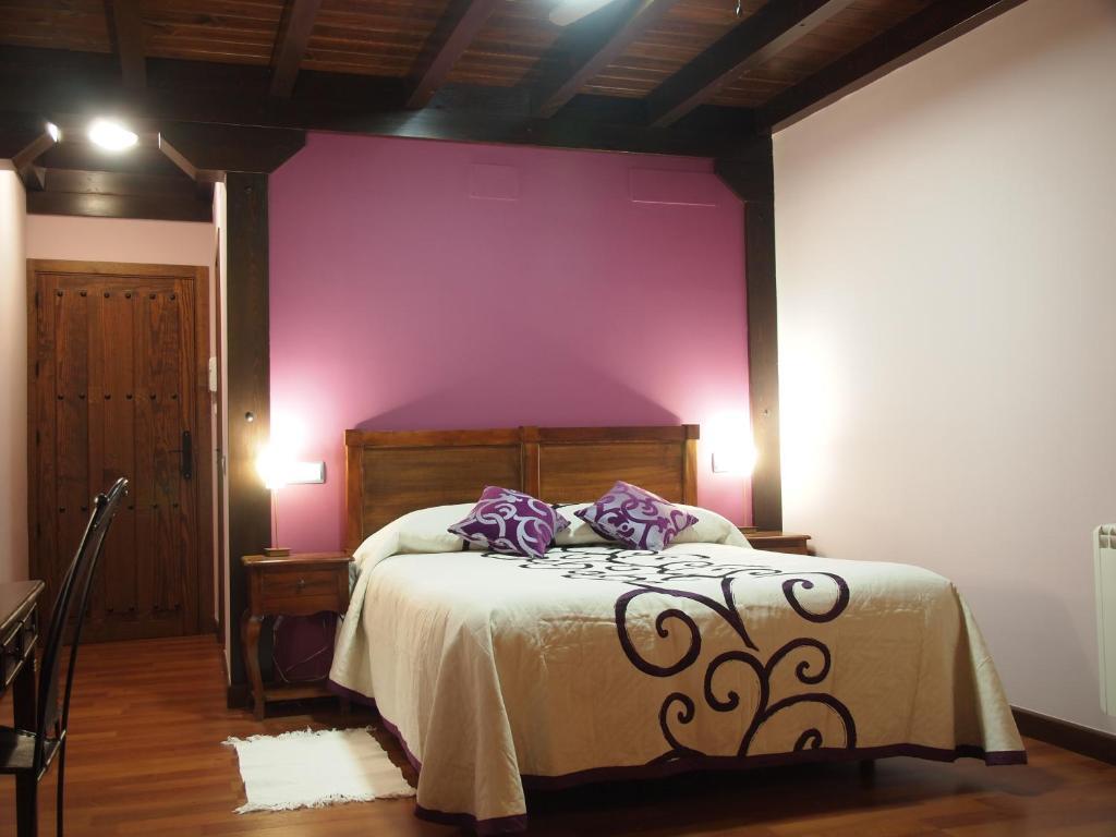 Hostal El Cerro - Only Adults Pedro Bernardo Стая снимка