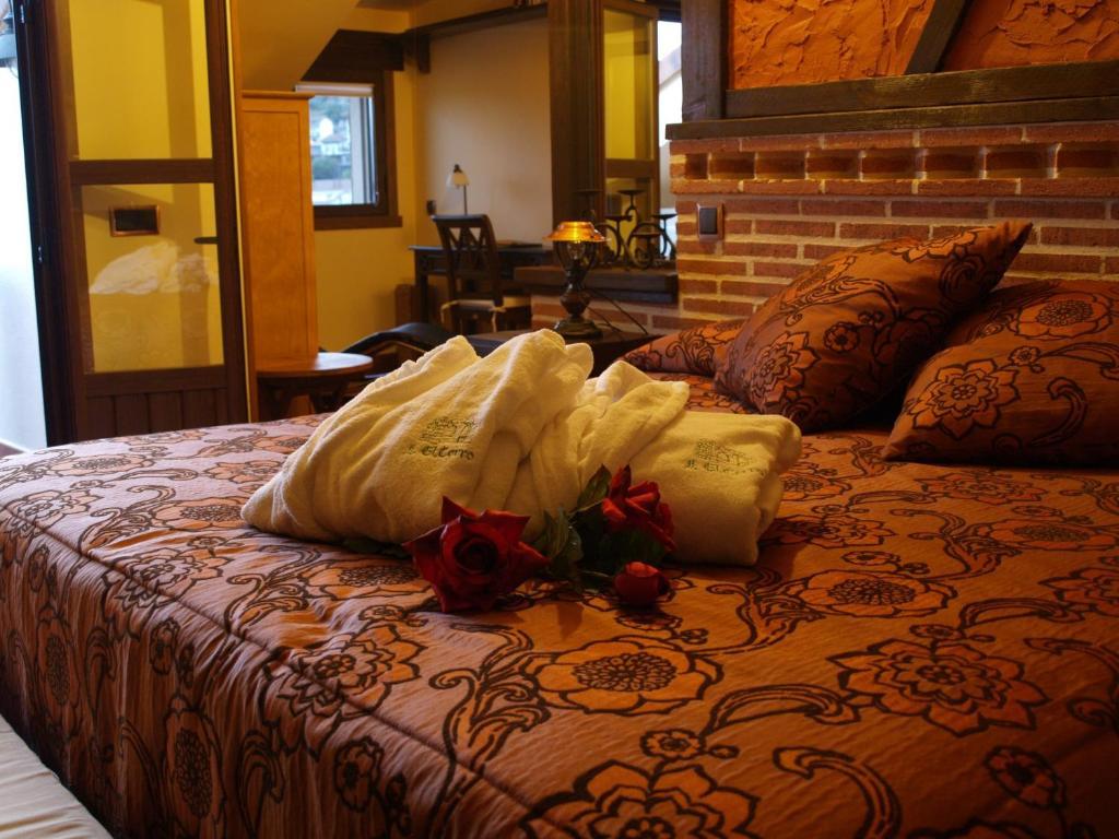 Hostal El Cerro - Only Adults Pedro Bernardo Стая снимка