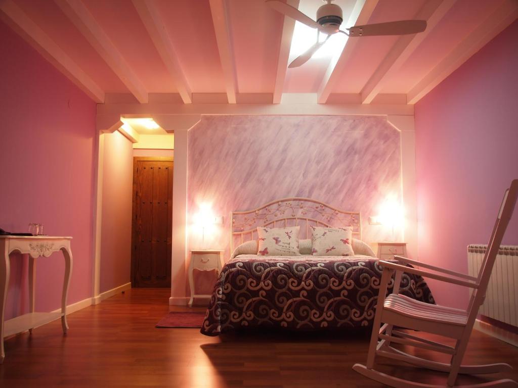 Hostal El Cerro - Only Adults Pedro Bernardo Екстериор снимка