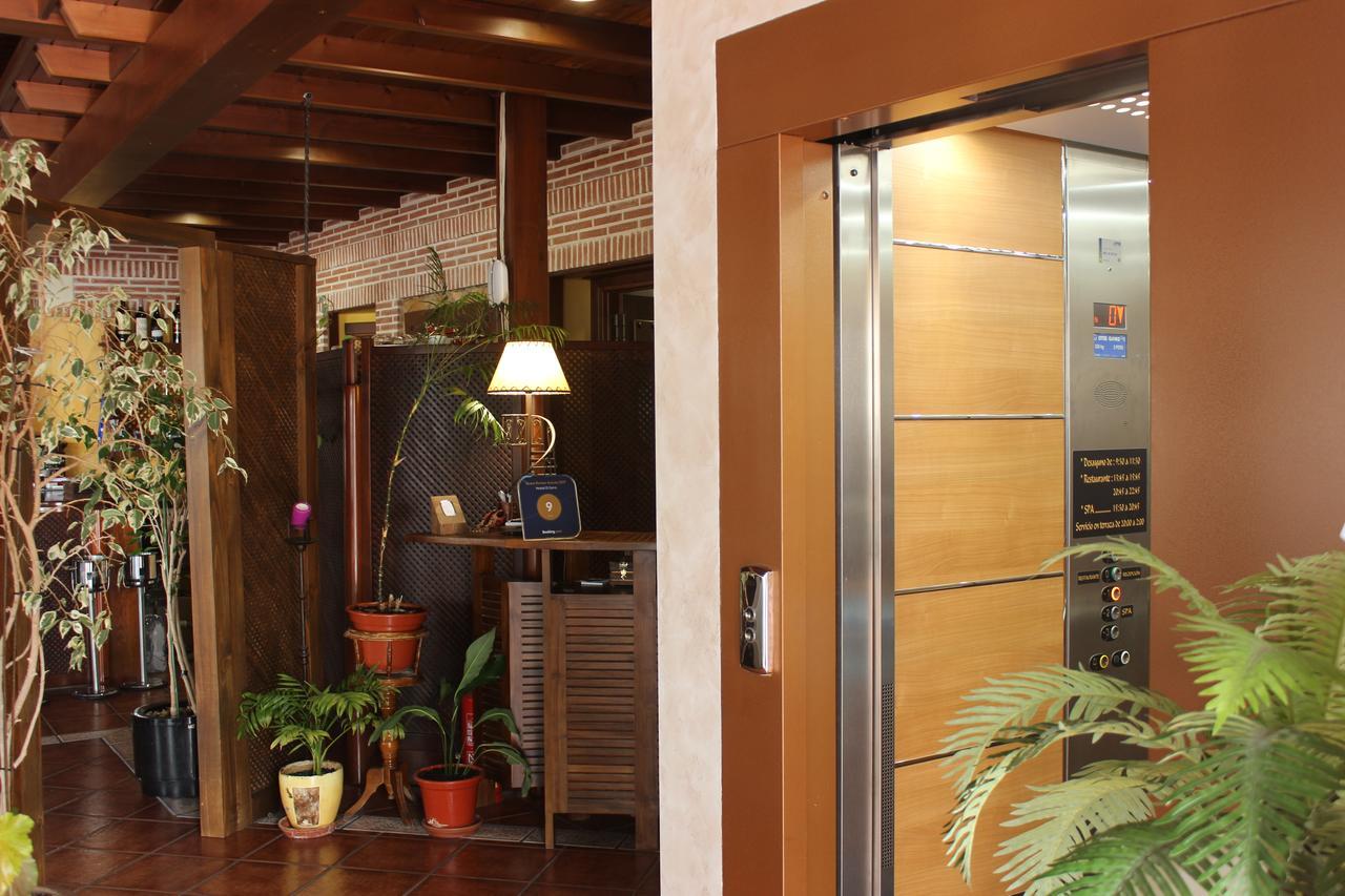 Hostal El Cerro - Only Adults Pedro Bernardo Екстериор снимка
