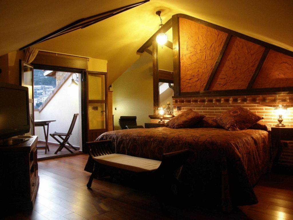 Hostal El Cerro - Only Adults Pedro Bernardo Екстериор снимка