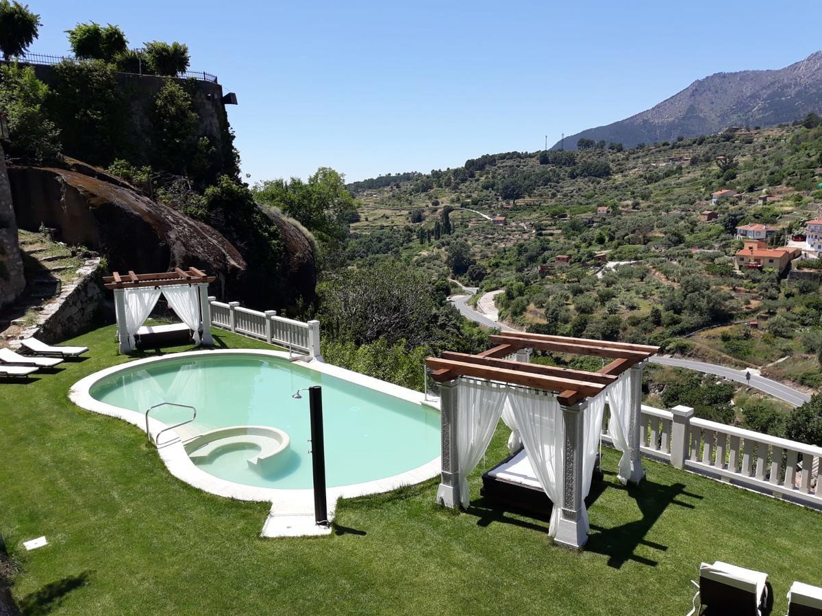 Hostal El Cerro - Only Adults Pedro Bernardo Екстериор снимка